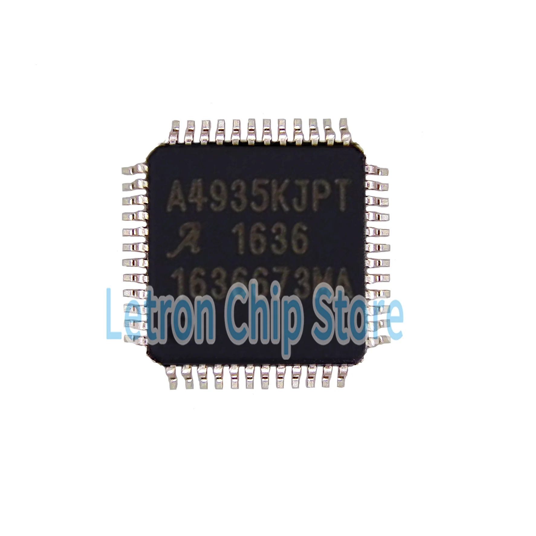 2PCS A4935KJPTR-T New And Orginal BLDC Driver IC Chipset LQFP-48