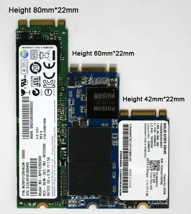 Karta adaptera B+M Key SATA M.2 NGFF SSD na 2,5 SATA3 SATA 3