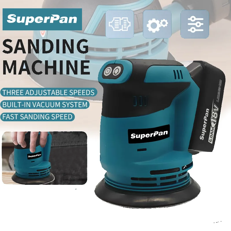 ponceuse-orbitale-aleatoire-sans-fil-super-pan-brushless-pour-le-poncage-et-le-polissage-du-bois-compatible-avec-les-specifications-de-la-batterie-makita-18v-outil-electrique