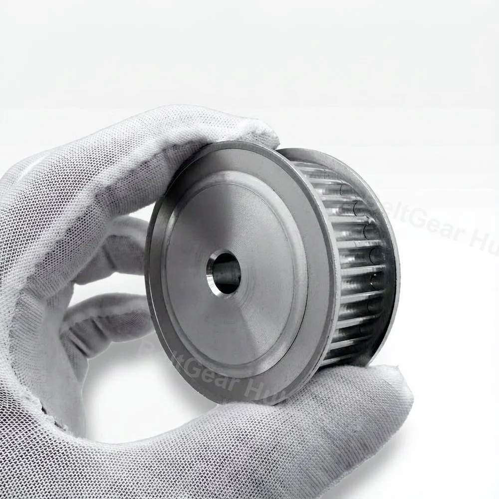 HTD5M Timing Pulley AF Type 70T 80T Belt Width 15mm 20mm Bore 10-25mm HTD Synchronous Wheel CNC
