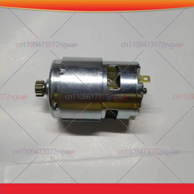 

Motor for STANLEY SCD700 SCD711 SCD700C2K SCD711C2K/C1H 20V Lithium Rechargeable Electric Drill Screwdriver Power Parts