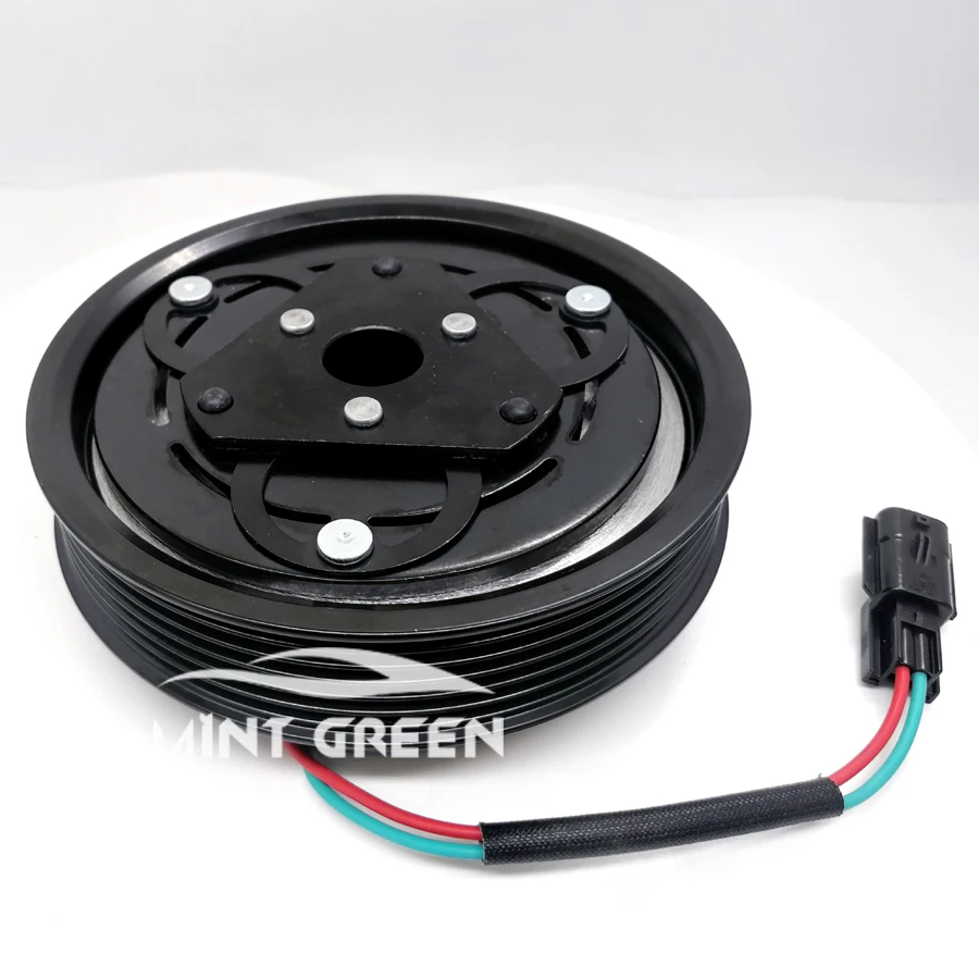

Шкив сцепления компрессора переменного тока CR10 для RENAULT FLUENCE MEGANE 926009541R 92600-9541R