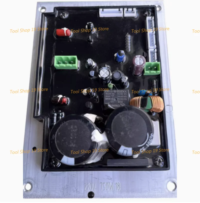 PCB Brushless DC Motor Variable Speed Speed Control Board Circuit Board Drilling/Milling Medium/Small Lathe Accessories