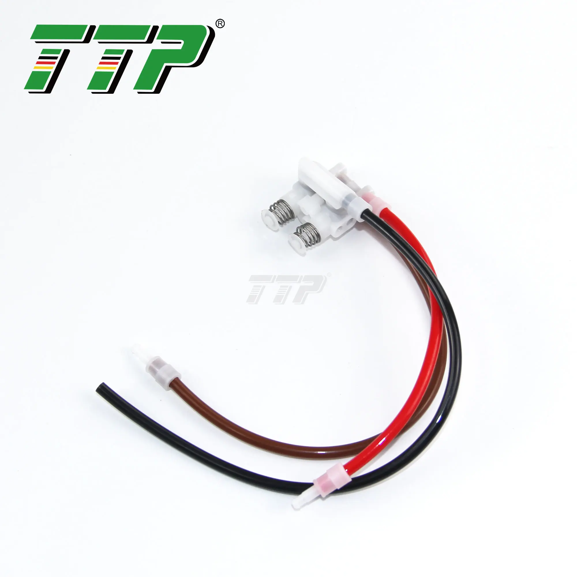 TTP Pipe Joint 42533246 Seat Height Adjustment Valve for Iveco Truck Hose Nippler Pipe Connection