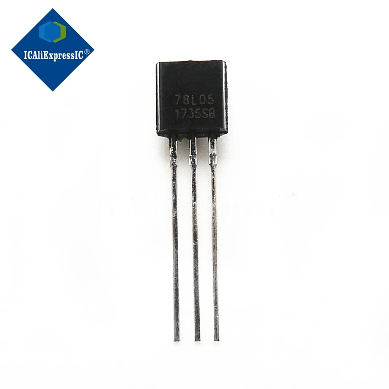 120 قطعة/الوحدة 6 قيم = 178L05 78L06 78L08 78L09 78L12 78L15 حزمة الترانزستور مجموعة متنوعة جديدة وفي المخزون #1