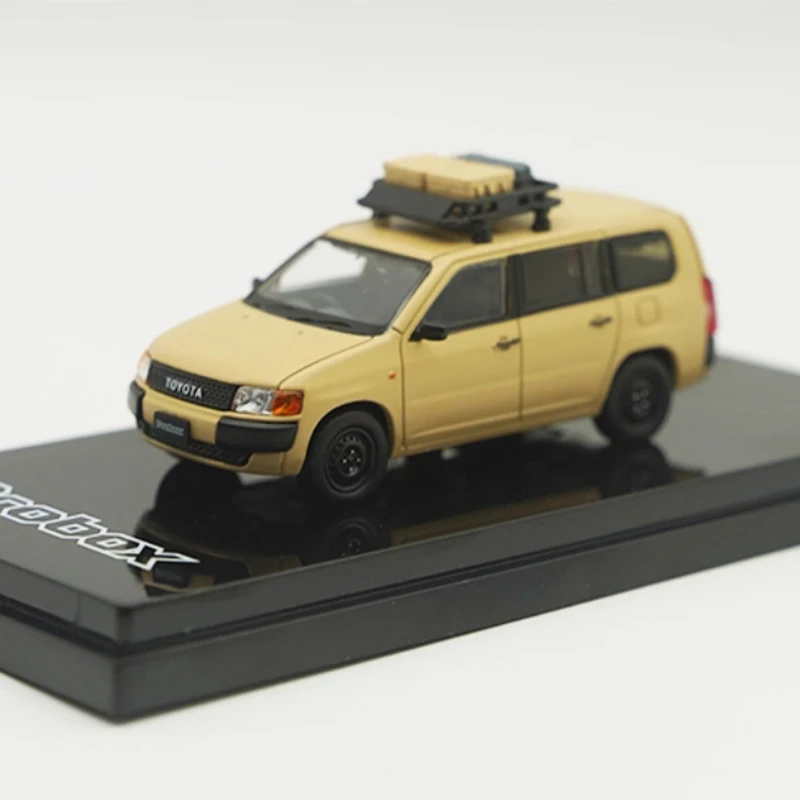 

Литой под давлением оригинальный масштаб 1:64 PROBOX VAN, имитация сплава, модель автомобиля, статический дисплей, коллекционная игрушка, подарок, сувенирное украшение