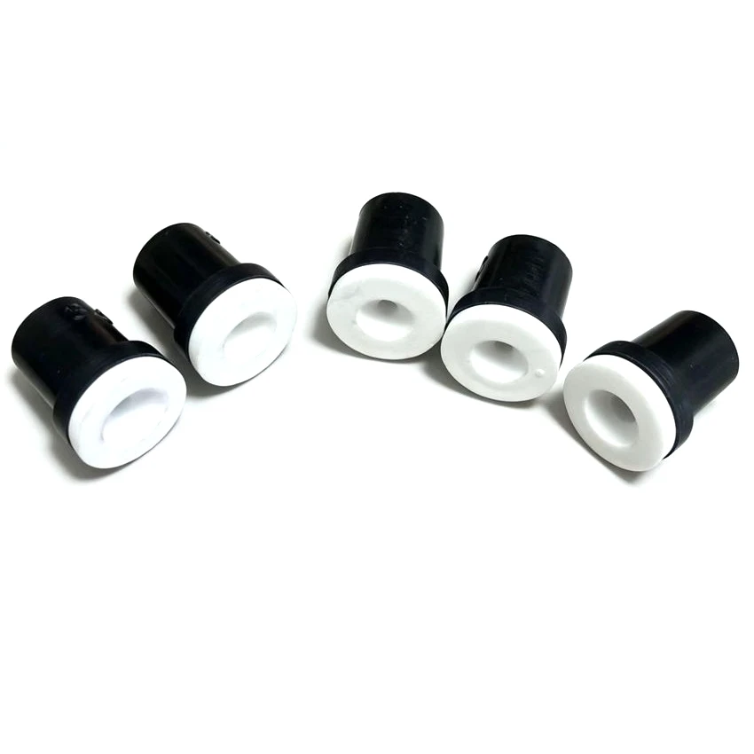 Sandblaster Nozzles 2/2.5/3/3.5/4.5mm Sandblast Tips for 5/10/20 Gallon Blasting Tanks Portable Sand Blasting Machine