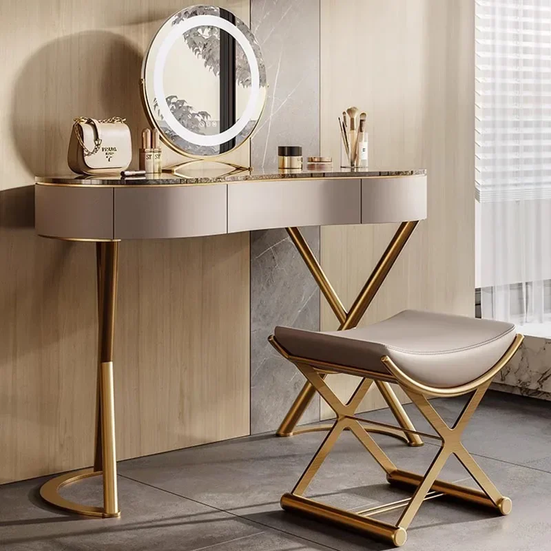 

Black Drawers Dressing Table Kawaii Baby Living Room Storage Dressing Table Hotel High End Penteadeira Bedroom Furniture