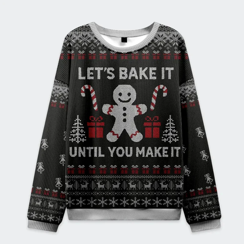 More Spaghetti Less Upsetti Duck Eating Pasta Christmas Sweatshirt Cute Funny Ugly Xmas Pullover Unisex Kids Adult Holiday Top