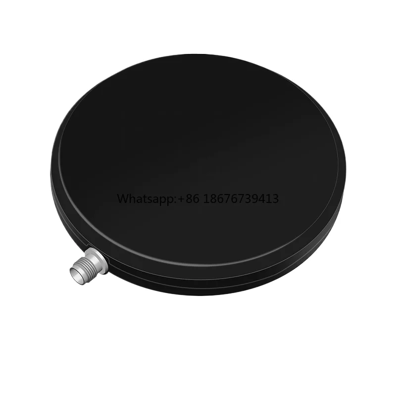 Full Band RTK GNSS Antenna GPS BDS GLONASS GALILEO IRNSS Survey Agriculture Autonomous Vehicles BT-243