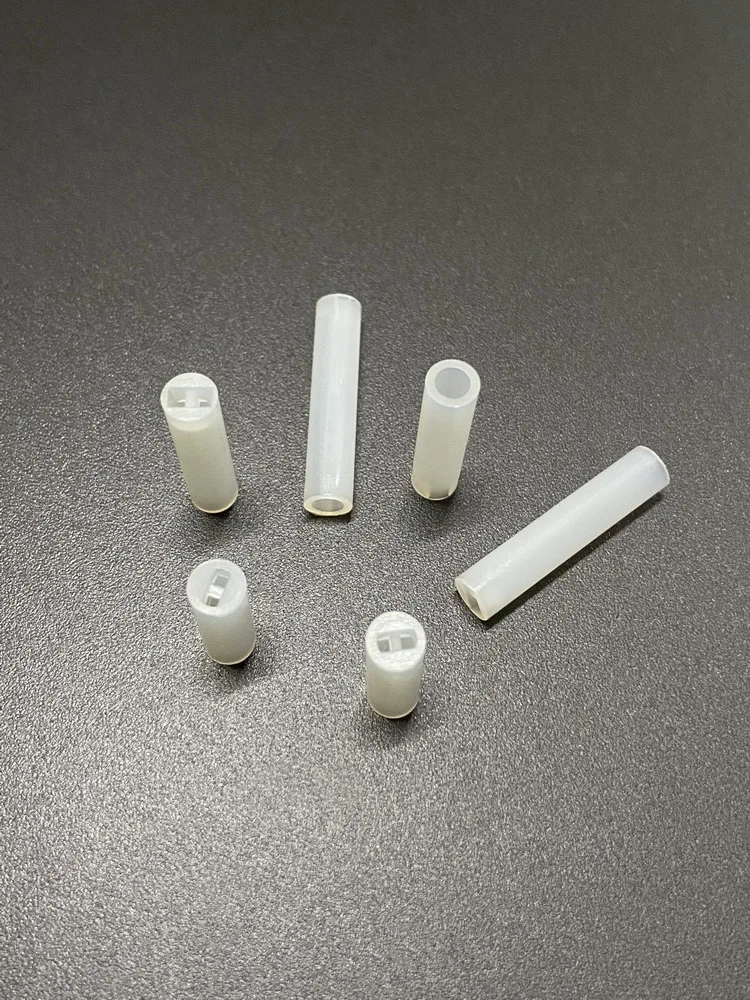 For Use With 5-mm Diameter Two-Pin Light-Emitting Diodes Circular Plastic Column LED Cushion Pillar Insulation Spacer Support