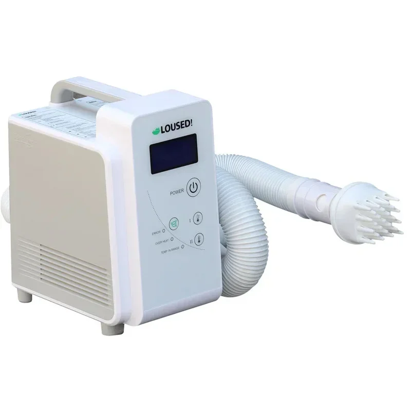 

WMS-1501-CUS AEOLUS Горячий фен для быстрого удаления вшей Уход за кожей головы