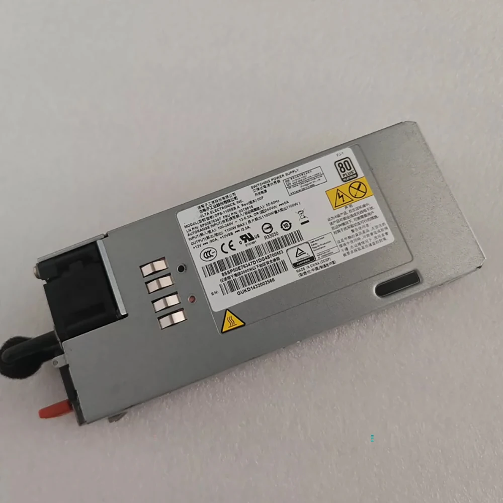 Server power supply DPS-1100EB A 1100W RD350 RD450 RD550 RD650