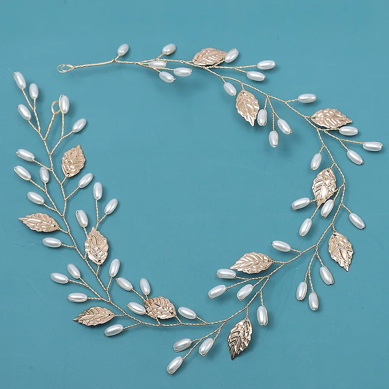 

Ретро повязки на голову с сусальным золотом, свадебные римские невесты, греческие аксессуары, повязка на голову, корона, диадемы для волос, ювелирные изделия для невесты и женщин