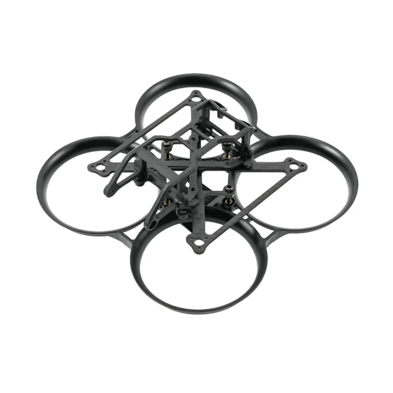 Bộ khung máy bay không người lái mini Bộ khung không chổi than Máy bay trực thăng Quadcopter 25UB