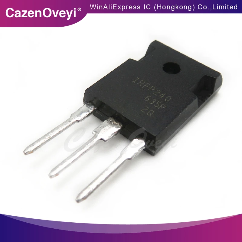 10 piezas IRFP240PBF IRFP240