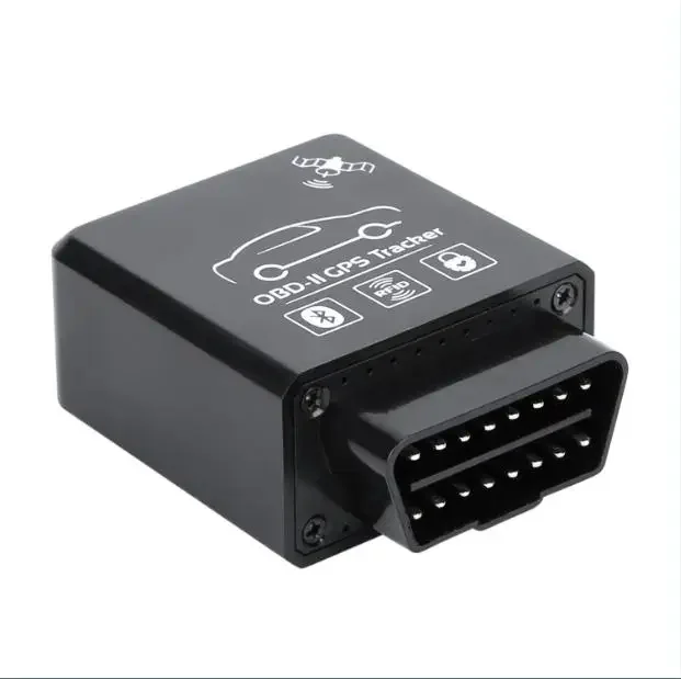 OBDII TK228 GPS Tracker with RFID CANBUS real time tracking device on web gps tracking system and mobile app