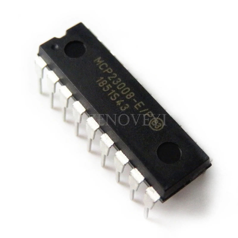 （1-5pcs）MCP23008-E/P MCP23008 PIC16F88-I/P PIC16F88 TDA7000 7000 HT12A HT12 DIP-18