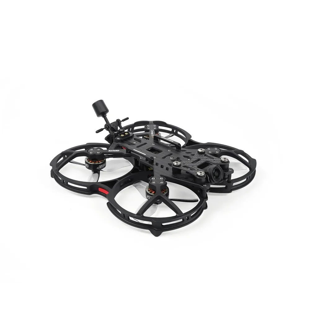 Geprc Cinelog35 V2 HD 722 45A AIO V2 6S 3.5 Inch Cinematic FPV Racing Drone PNP BNF with DJI O3 Air Unit Digital System