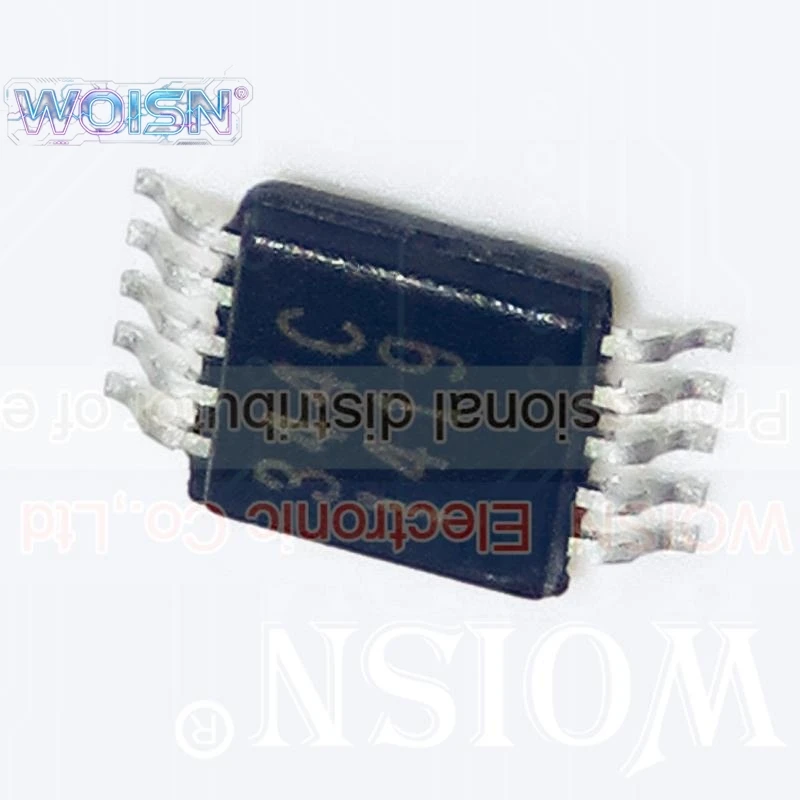1pcs-20pcs MSSOP-10 344 CS4344 344C CS4344-CZZ