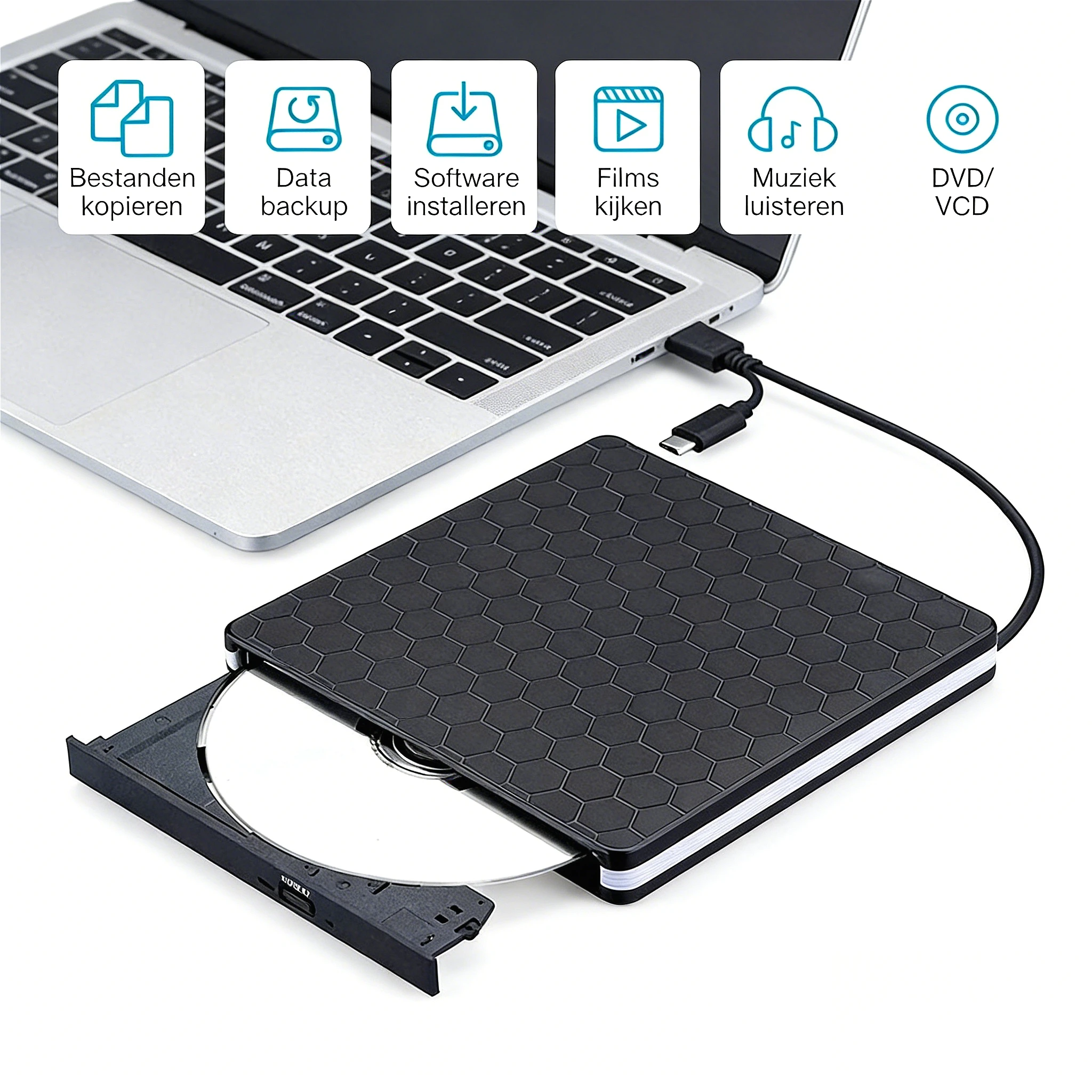 Usb 3.0 USB-C Porta…