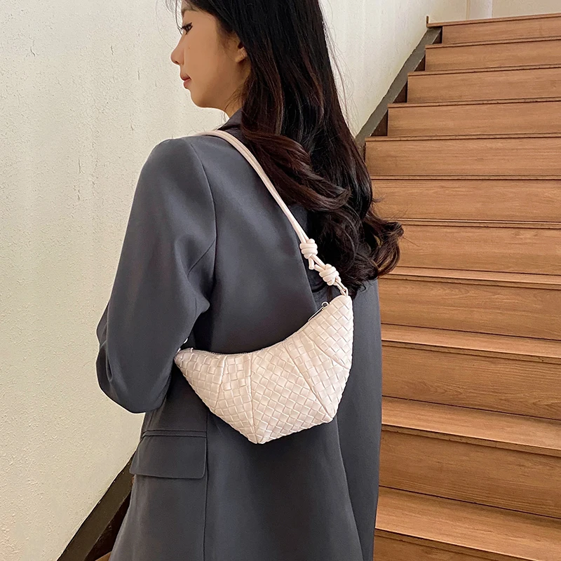 

Designer Leather Shoulder Bag for Women, Chic Tote Bag with Popular Classic Elegant Style By Luxury Brand Ladies Fashion