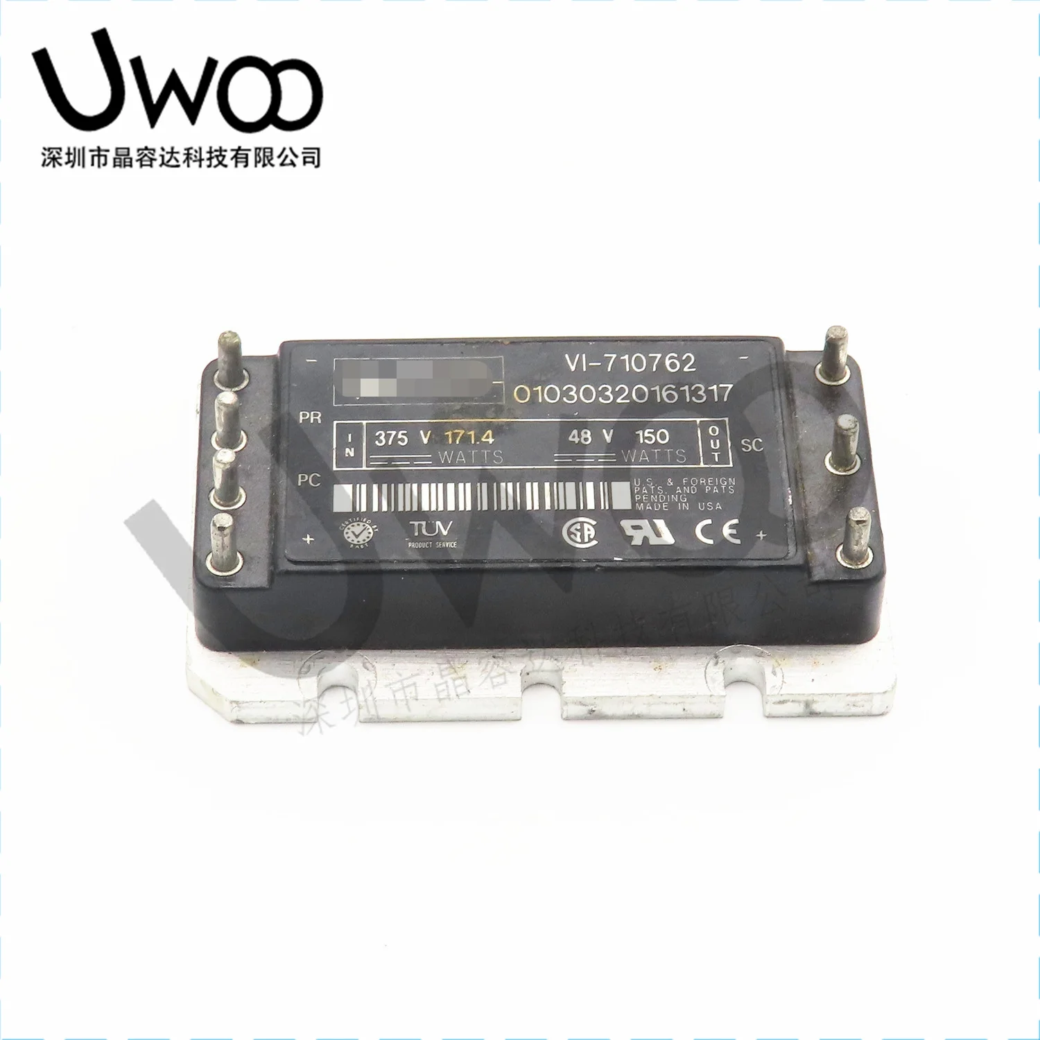 

1pcs VI-710762 MODULE 100%Original New