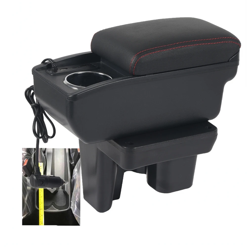 

Автомобильный подлокотник Toyota Hilux ﻿ Поддержка локтя, центральное содержание, чехол для хранения консоли