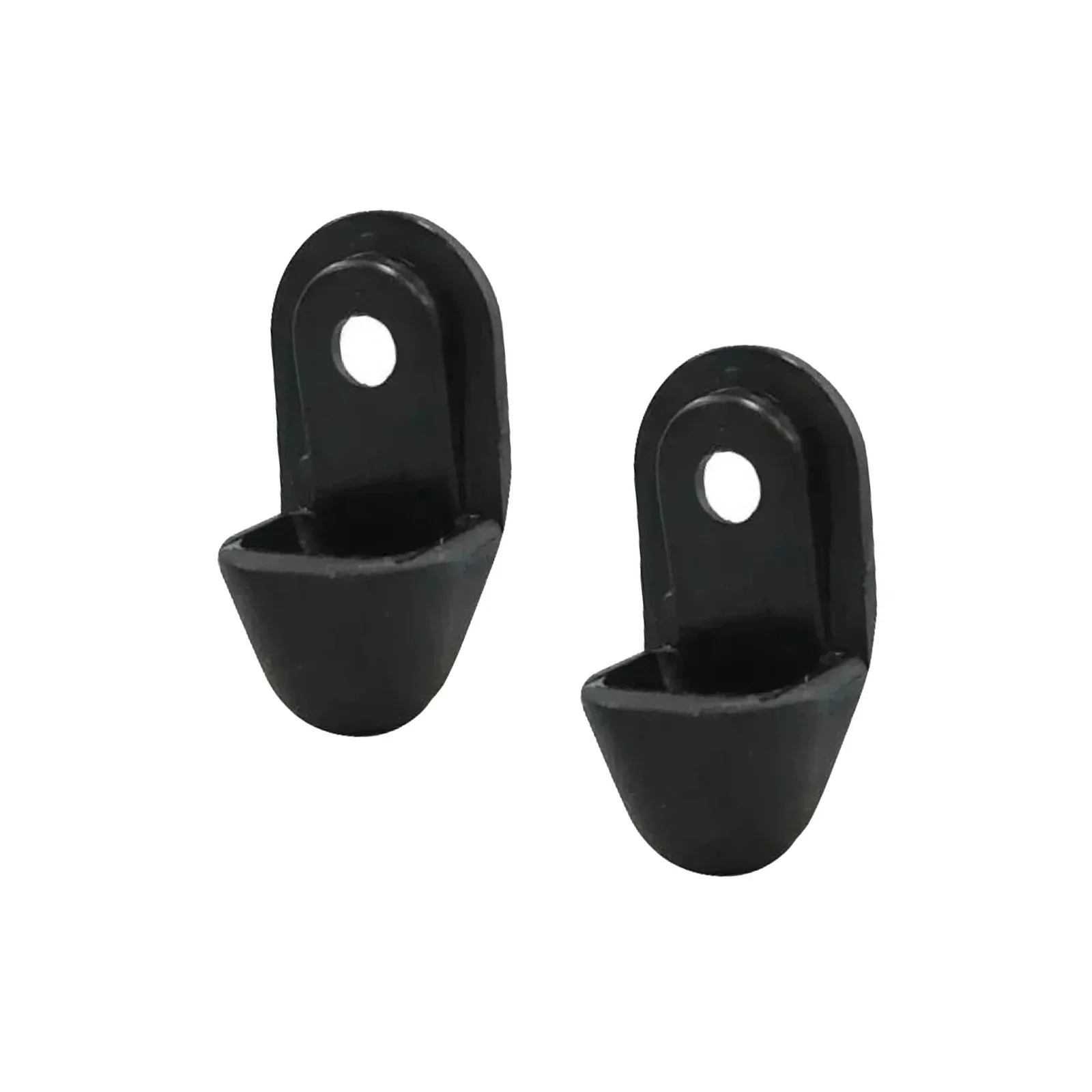 2pcs Car Removeable Roof Hard Top Latch Cap NA01-R1-311 For Mazda For Miata 1990-2005 Car Interior Accessories