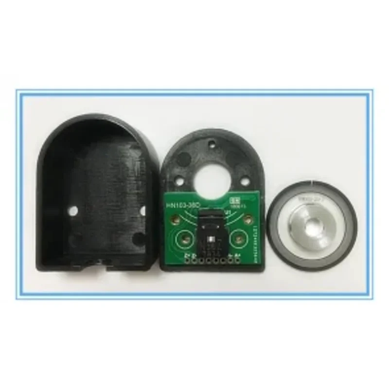 3-phase 1000 Line Grating Read Head Encoder Module Shell HEDS Code Disc Complete Set HN103-36D2