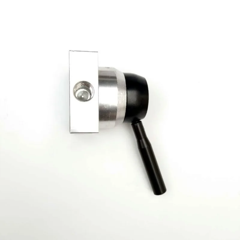 Horizontal Air Hydraulic Jack Air Exchange Valve 80/100 Ton Booster Lift Control Switch Accessory