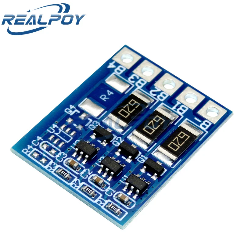 3S 4S 5S 6S 7S 8S 21V 4.2v li-ion balancer board 18650 li-ion balncing full charge battery Balance Function Protection Board