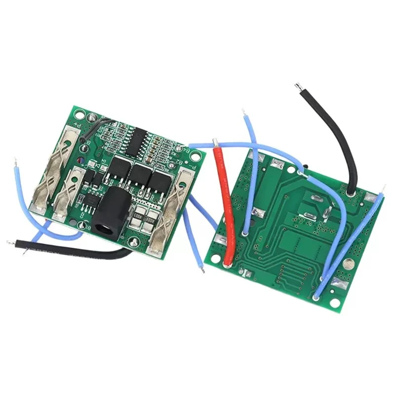 10pcs for 5 strings of 21V Makita lithium battery protection board, with temperature protection, general tool protection board