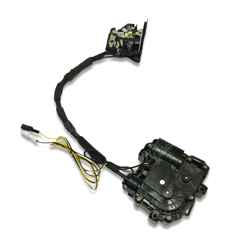 For BMW X4 2014~2023 Car Soft Close Door Latch Pass Lock Actuator Auto Electric Absorption Suction Silence Closer