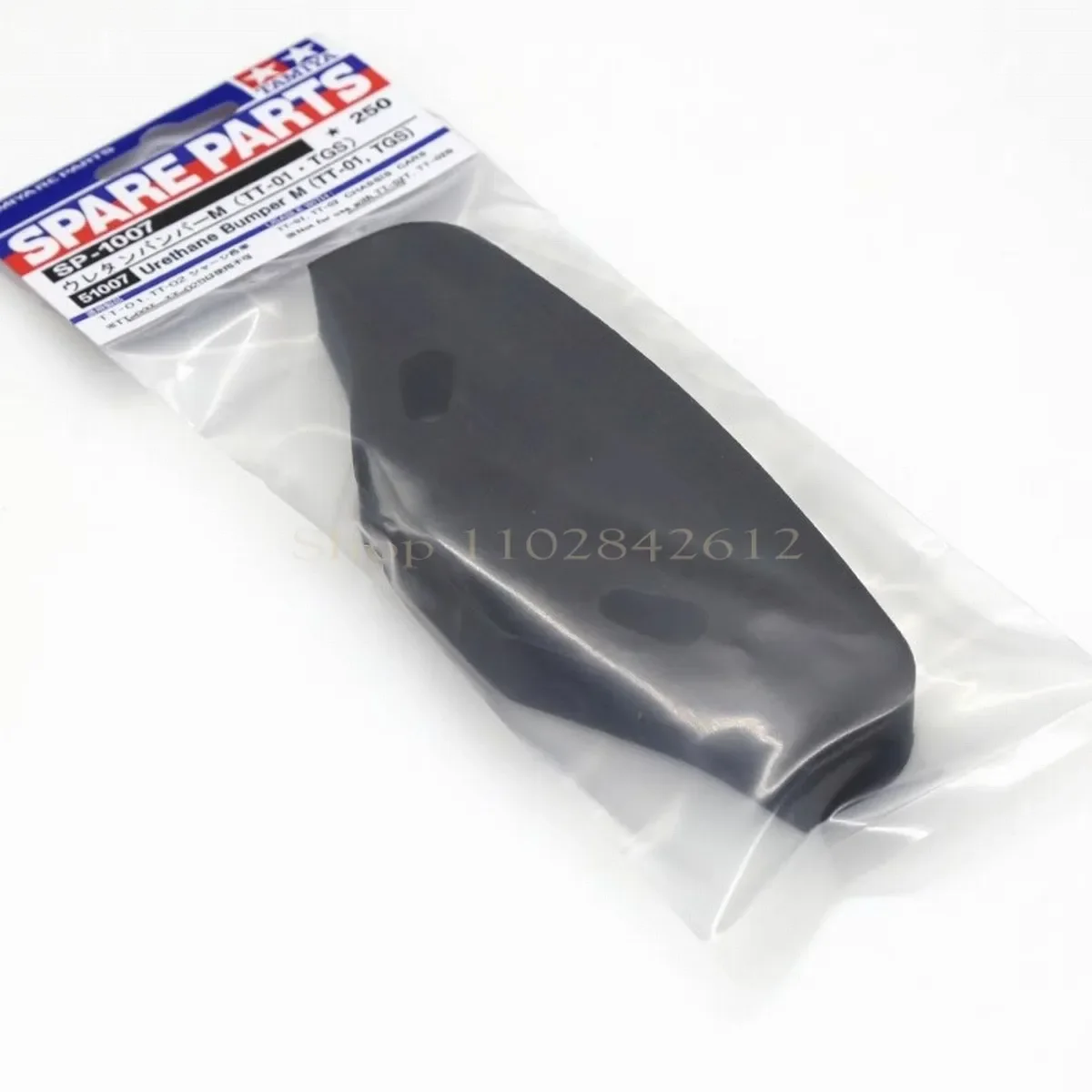 Gąbka ochronna na przedni zderzak do TAMIYA TT-01 TT-02 TT01 TT02 1/10 RC Car Części zamienne i akcesoria tuningowe