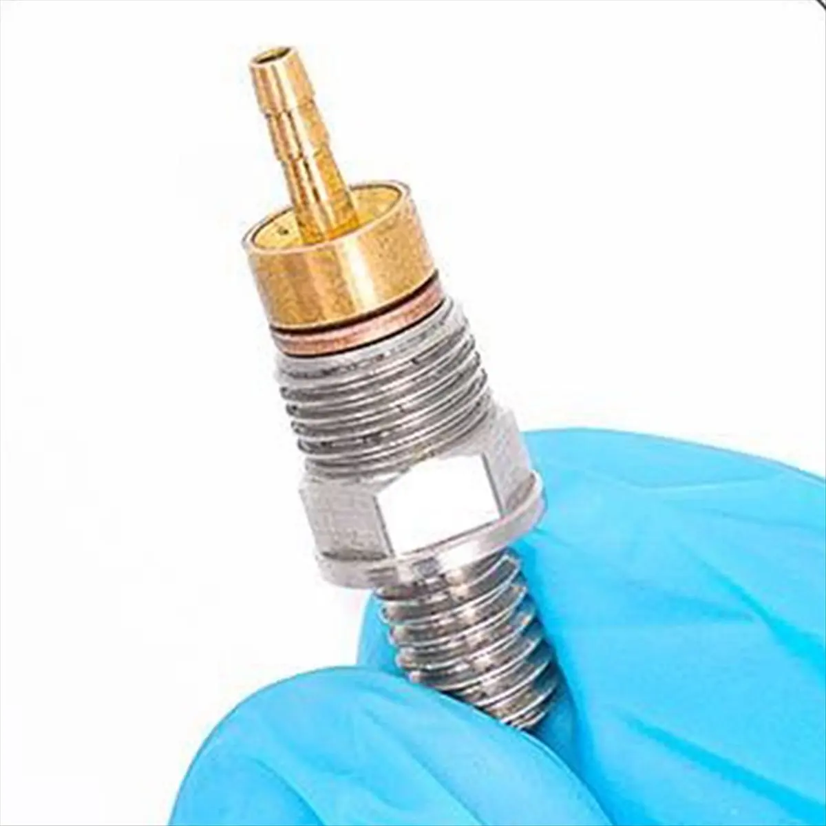 Premium Universal Hope Oil Hose Connector Set Oil Needle Olive Heads Five-Wire Caliper for Hope TECH3 V4 E4 X2 Brake Handle End