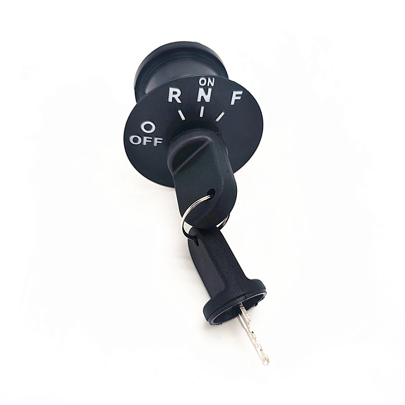 

Переключатель зажигания EZGO RXV для электрической тележки для гольфа RXV/LXI 2008+, ключевой переключатель 605637 61128, аксессуары для гольф-каров