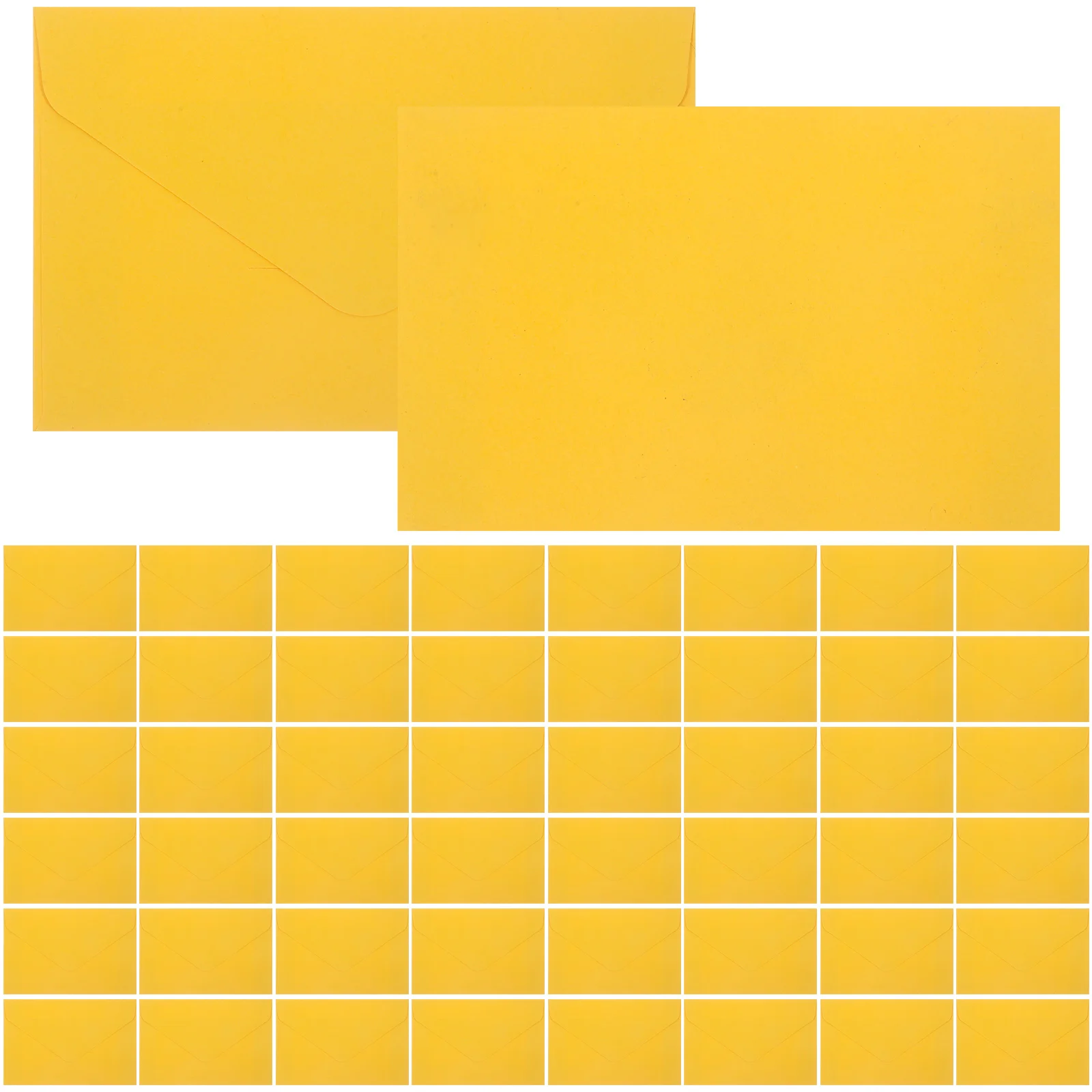 

100 Pcs Envelope Wedding Invitations Envelopes Blank Card Cards Decorative Wine Small Mailing