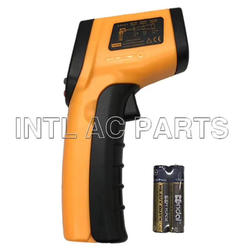 Auto Air conditioning Infrared thermometer