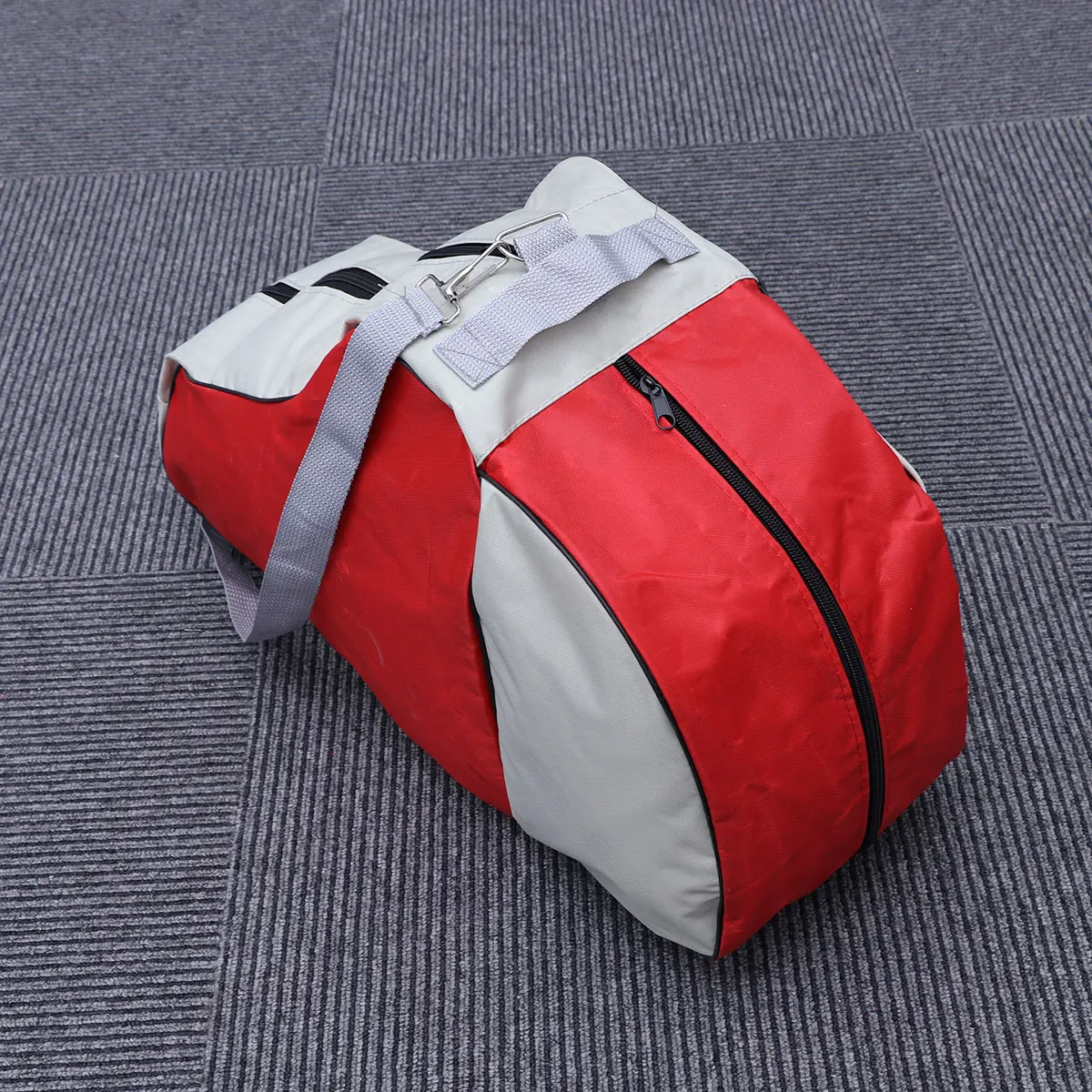 

Skating Bag Roller Skate Bags Oxford Durable Roller Skating Carrying Bag Heavy Duty Skates Tote Bags with Adjustable Shoulder