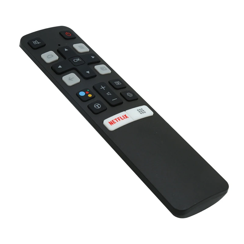 Smart TV Replacement Remote Controller for TCL RC802V FMR1 65P8S 49S6800FS 49S6510FS TV Set Top Box Stick Accessories