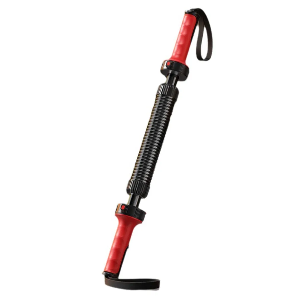 Adjustable Spring Spring Arm Strengthener Ergonomic Fitness 5 Modes Power Twister Bar Non-slip Handle High Strength