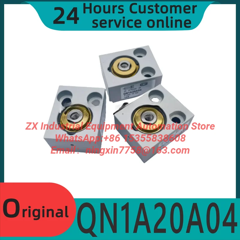 New original short stroke cylinder QN1A20A04 miniature cylinder
