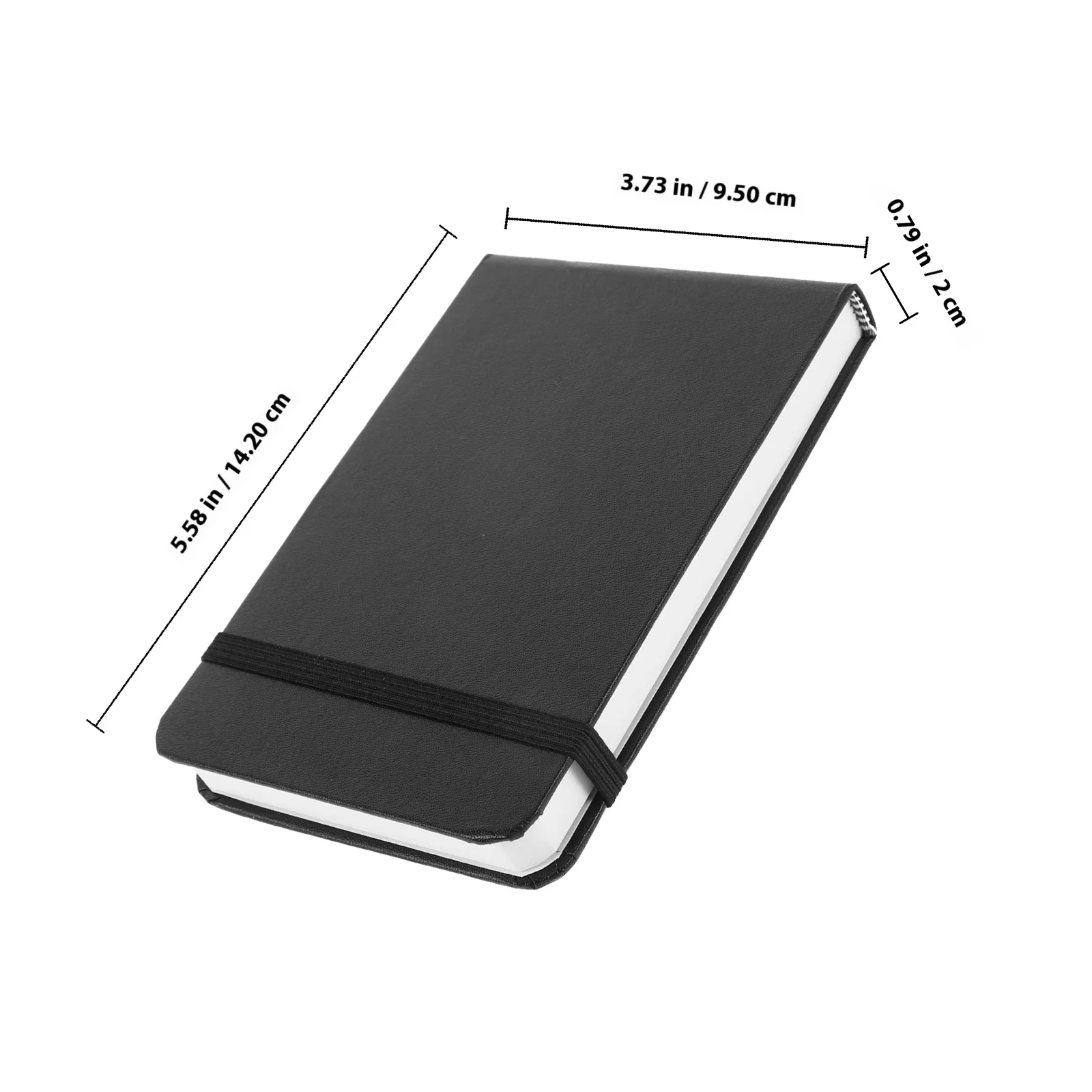 كراسة الرسم بالألوان المائية حجم صغير كتاب رسم فارغ محمول لوحة رسم ورقية سميكة لقلم رصاص قلم تلوين باستيل #5