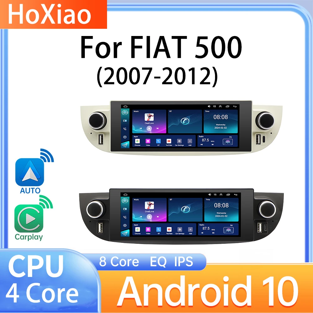 Android 12 Car Mult… - image