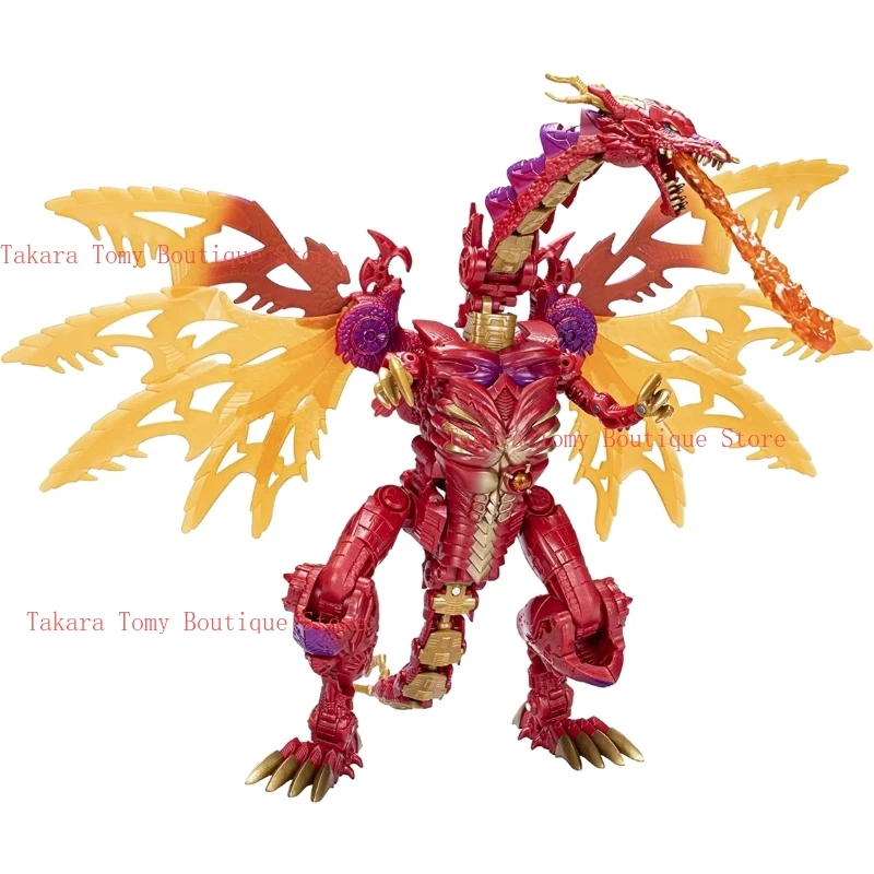 TAKARA TOMY mainan Transformers Legacy 18ซม. หุ่นแอ็กชันพลัสเมทอล