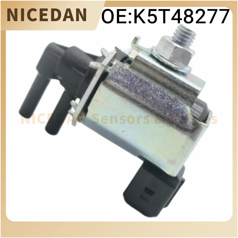

K5T48277 Emission Vapor Canister Purge Solenoid Valve For Mitsubishi Airtrek Carisma Chariot Dingo Galant Lancer Cargo Eclipse