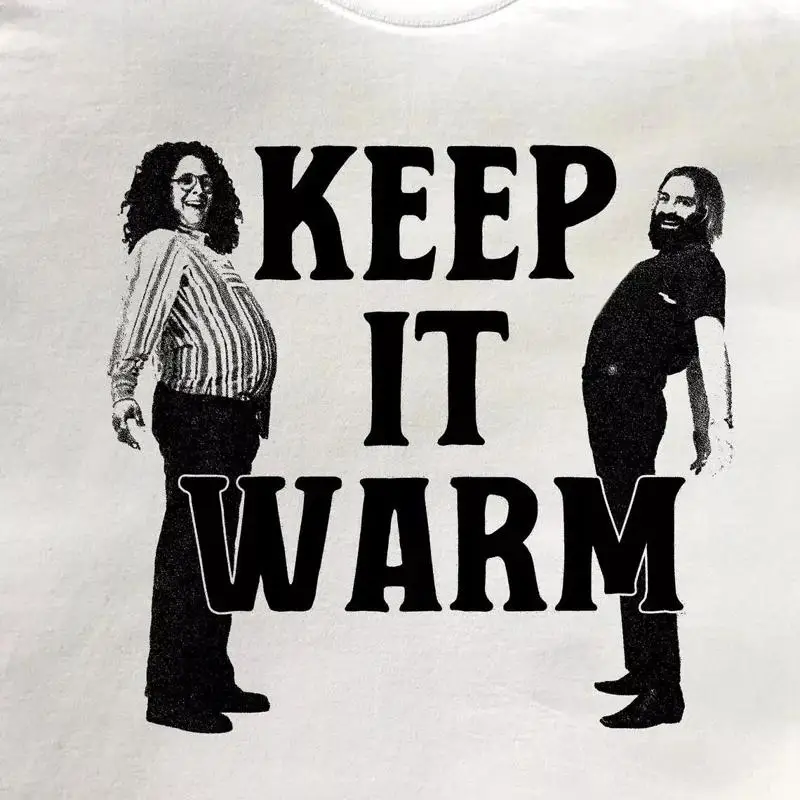 

Keep It Warm Flo Eddie Band T Shirt Full Size S 5Xl