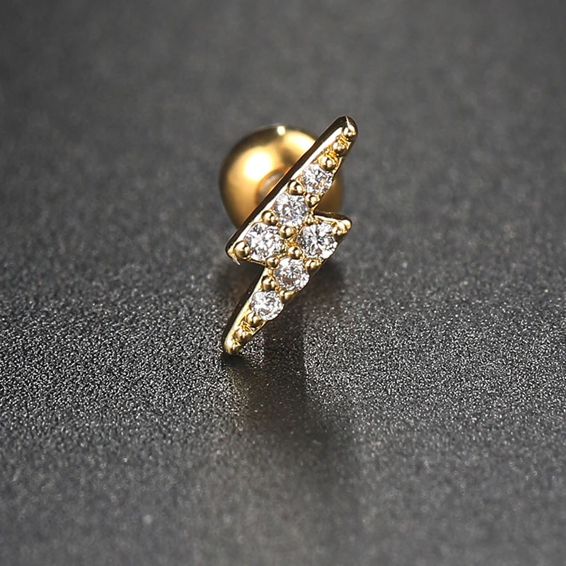 Daith Piercing Earr… - image