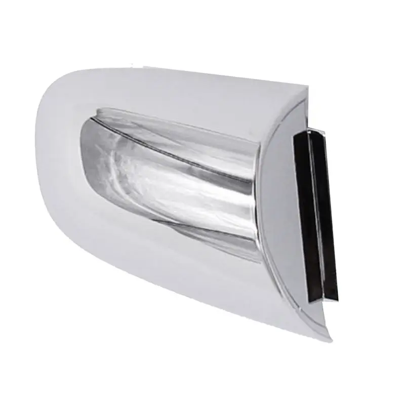 A10E-Driver Left Outside Door Handle Cover Component Trim 82652-C5010 For Kia Sorento 2015-2020 Exterior Side Puller Caps With H